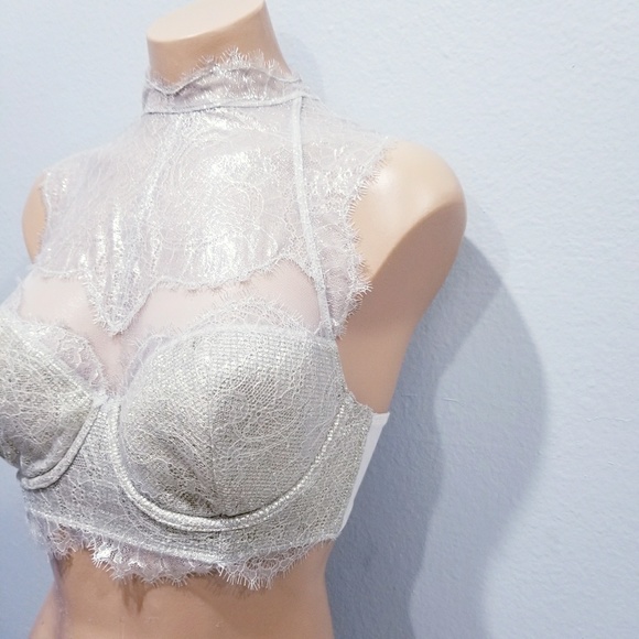 New Victoria's Secret Dream Angels lined demi bra - Picture 4 of 4